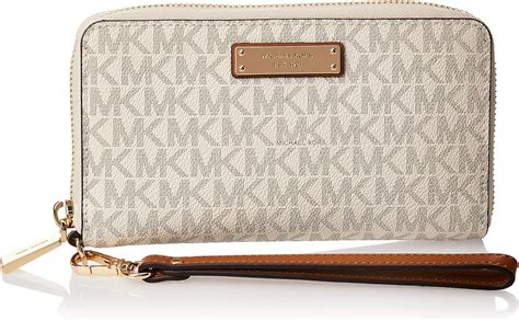 amazon portafoglio michael kors|Amazon.it: Portafoglio Donna Michael Kors.